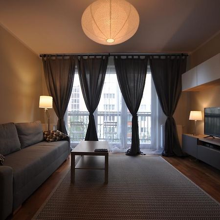 Fieldorfa Apartment Βαρσοβία Εξωτερικό φωτογραφία