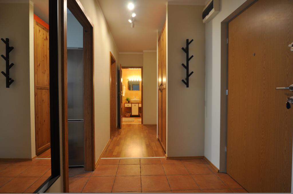 Fieldorfa Apartment Βαρσοβία Εξωτερικό φωτογραφία
