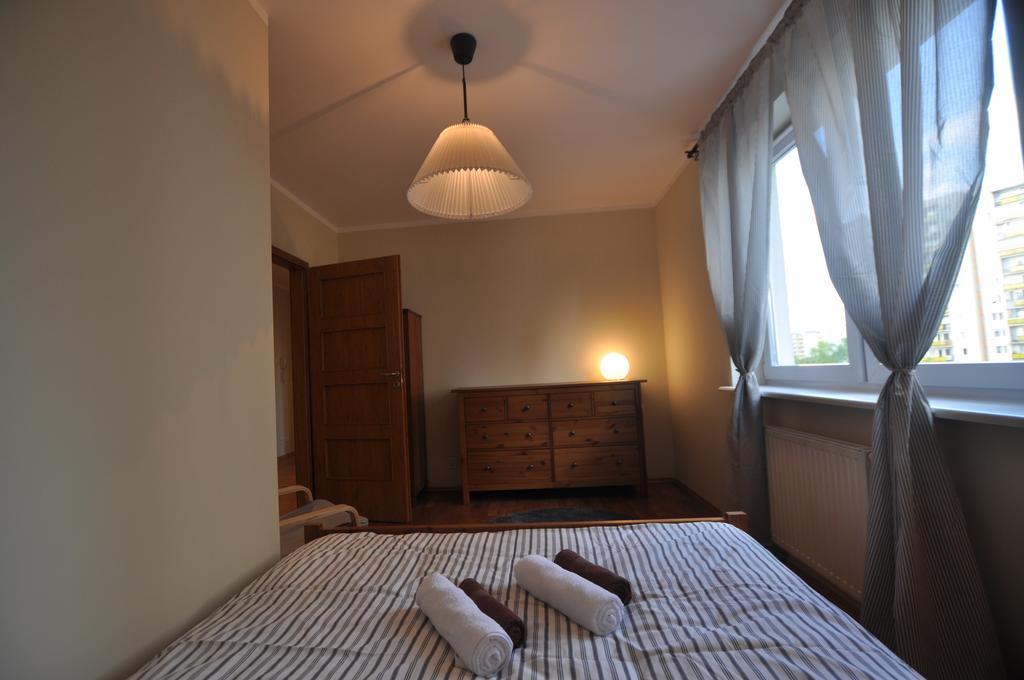 Fieldorfa Apartment Βαρσοβία Εξωτερικό φωτογραφία