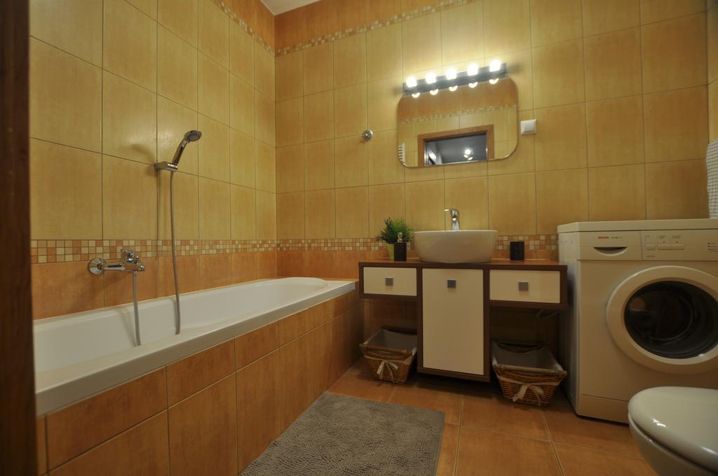 Fieldorfa Apartment Βαρσοβία Εξωτερικό φωτογραφία