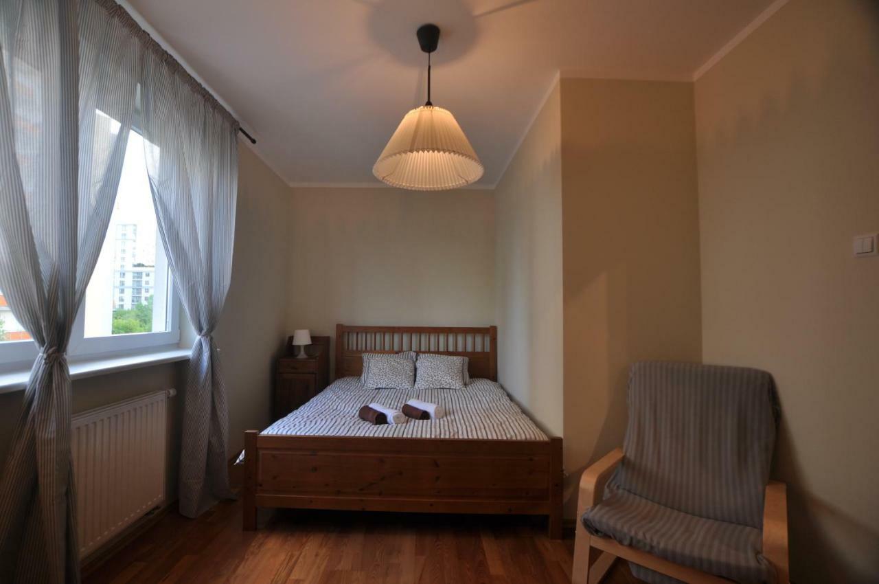 Fieldorfa Apartment Βαρσοβία Εξωτερικό φωτογραφία