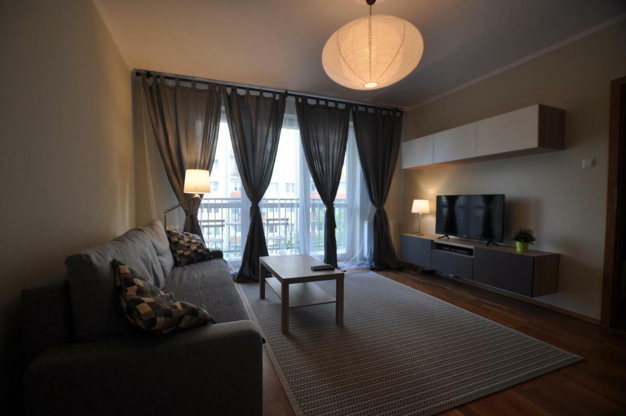 Fieldorfa Apartment Βαρσοβία Εξωτερικό φωτογραφία